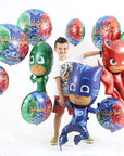 PJ Masks - Gekko(Helium) - 37 Inches