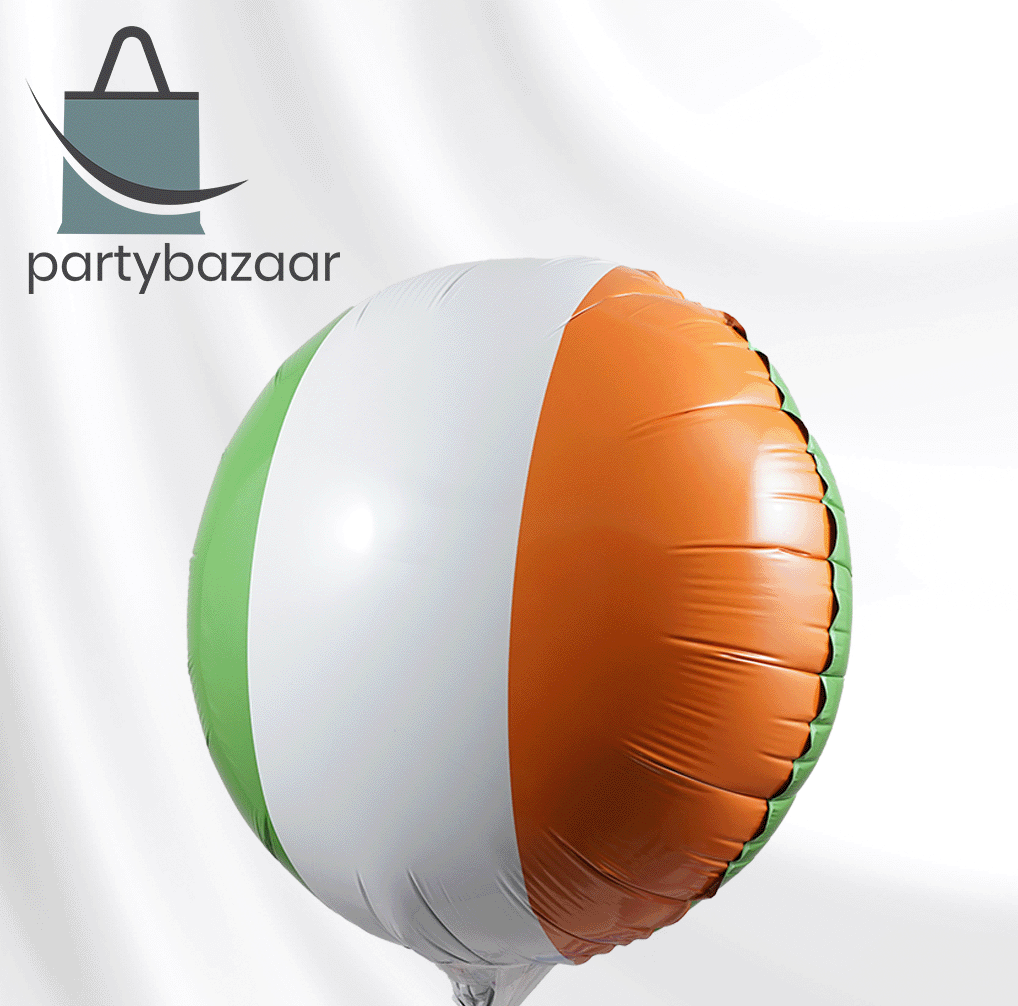 Ireland  Round Balloon