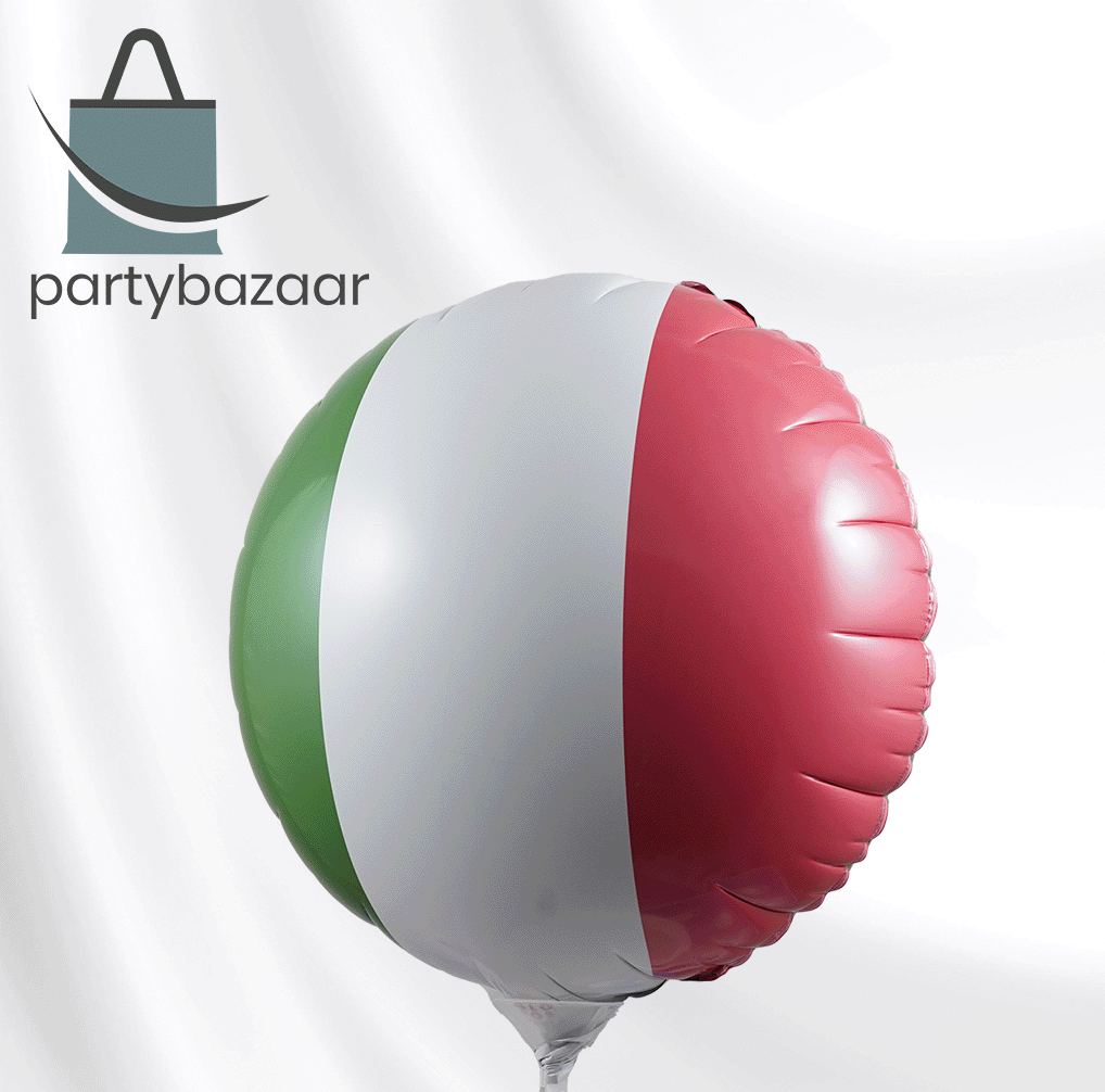 Italy Round Balloon