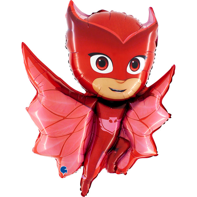 PJ Masks - Owlette (Helium) - 37 Inches